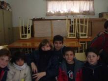 Charla en Escuela Padre Claret